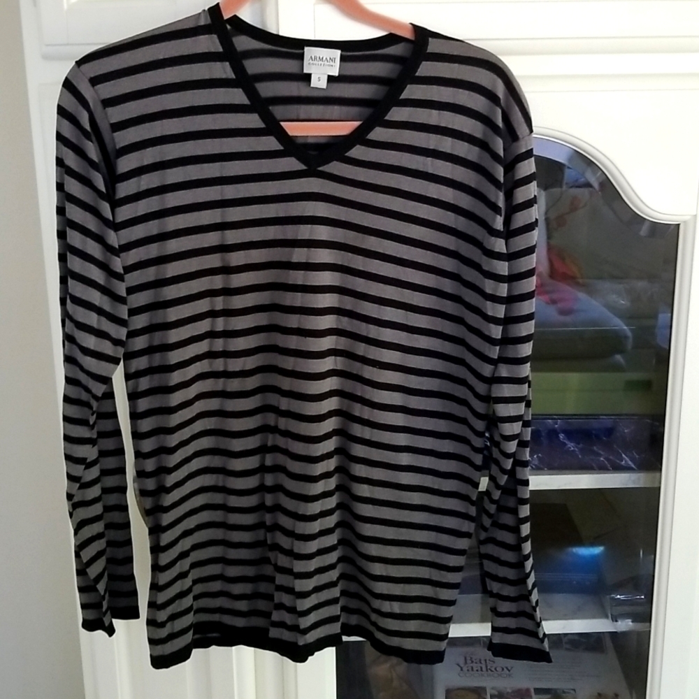 ARMANI MENS TOP